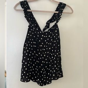 Madewell size 6 tank top, new with tags